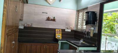 Kitchen Image of 835 Sq.ft 2 BHK Apartment / Flat for sale in Velachery Chennai for Rs. 7200000