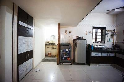 Kitchen Image of 1170 Sq.ft 2 BHK Apartment / Flat for sale in Nava Vadaj Ahmedabad for Rs. 6800000