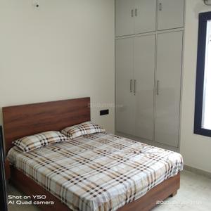 Bedroom Image of 1150 Sq.ft 2 BHK Apartment / Flat for rent in Raipur Satwari Jammu for Rs. 23000
