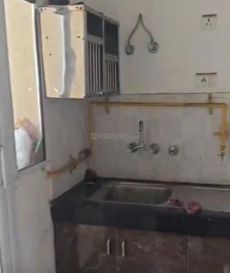 Kitchen Image of 800 Sq.ft 2 BHK Apartment / Flat for rent in Aditya City Apartment Ghaziabad, Wave City Ghaziabad for Rs. 16000