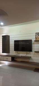 Hall Image of 1820 Sq.ft 3 BHK Apartment / Flat for rent in Vishranti Greens, New Alkapuri Vadodara for Rs. 42000