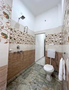 Bathroom Image of 1200 Sq.ft 3 BHK Independent House for sale in Izatnagar Bareilly for Rs. 3500000