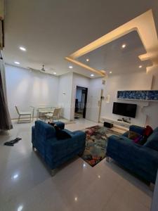 Hall Image of 1015 Sq.ft 2 BHK Apartment / Flat for sale in Airoli Navi Mumbai for Rs. 19000000