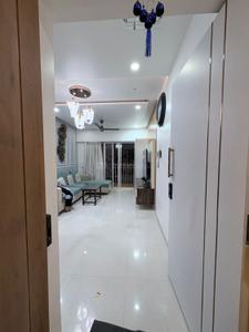Image of 900 Sq.ft 2 BHK Apartment / Flat for sale in The Evergreen Heights, Kalwa, Thane for Rs. 14000000