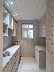 Kitchen Image of 1200 Sq.ft 3 BHK Builder Floor for sale in Bali Nagar New Delhi for Rs. 23500000