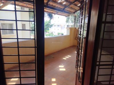 Balcony Image of 2190 Sq.ft 3 BHK Apartment / Flat for sale in Prestige Langleigh, Whitefield Bengaluru for Rs. 24900000