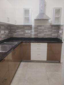 Kitchen Image of 500 Sq.ft 1 BHK Apartment / Flat for sale in Prestige Jindal City, Anchepalya Bengaluru for Rs. 8500000