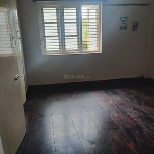 Bedroom Image of 650 Sq.ft 1 BHK Builder Floor for rent in BTM Layout 2nd Stage Bengaluru for Rs. 15850