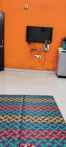 Living Room Image of 600 Sq.ft 1.5 BHK Apartment / Flat for sale in Sri Arihant Samriddhi Towers, Barkhera Pathani Bhopal for Rs. 1750000