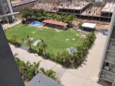 Balcony Image of 1270 Sq.ft 2 BHK Apartment / Flat for rent in Gala Celestia, Vaishno Devi Circle Ahmedabad for Rs. 19500