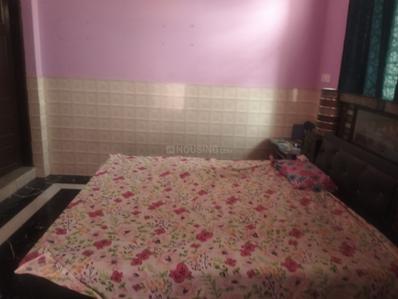 Bedroom Image of 1000 Sq.ft 1 BHK Independent House for rent in Sitapur Haridwar for Rs. 5000