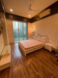 Bedroom Image of 3300 Sq.ft 4 BHK Villa for rent in Nahar Yarrow Yucca Vinca, Powai Mumbai for Rs. 350000