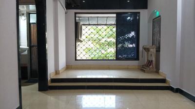 Living Room Image of 660 Sq.ft 1 BHK Apartment / Flat for sale in Chandrabhaga Park, Kalwa Thane for Rs. 7150000