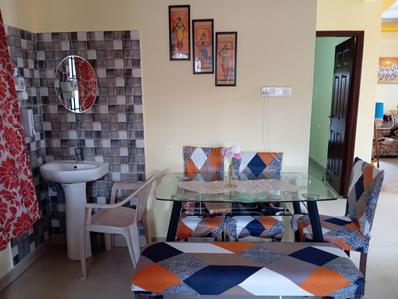 Hall Image of 1150 Sq.ft 2 BHK Apartment / Flat for sale in Jeevan Ornate, Whitefield Bengaluru for Rs. 9000000