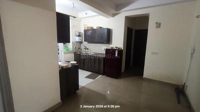 Kitchen Image of 1000 Sq.ft 2 BHK Apartment / Flat for rent in Amrapali Princely Estate, Sector 76 Noida for Rs. 36000