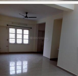 Living Room Image of 1275 Sq.ft 3 BHK Apartment / Flat for rent in Mahaveer Galaxy, Uttarahalli Hobli Bengaluru for Rs. 23000