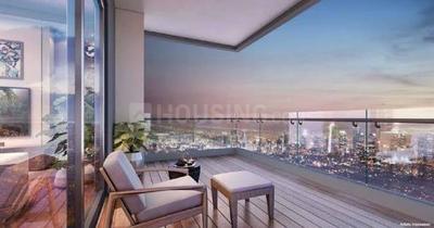 Balcony Image of 1470 Sq.ft 3 BHK Apartment / Flat for sale in Venkatesh Erandwane Central, Erandwane Pune for Rs. 30400000