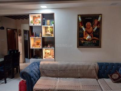 Hall Image of 900 Sq.ft 2 BHK Apartment / Flat for sale in Vivan Residency, Baner Pune for Rs. 7600000