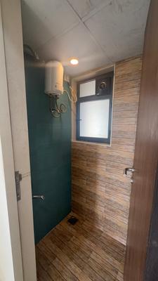 Bathroom Image of 430 Sq.ft 1 BHK Apartment / Flat for rent in Lodha Majiwada, Thane West Thane for Rs. 24000