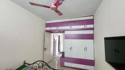 Bedroom Image of 1900 Sq.ft 3 BHK Apartment / Flat for rent in New Heaven, Kartik Nagar Bangalore for Rs. 58000