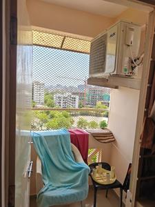 Balcony Image of 1665 Sq.ft 3 BHK Penthouse for sale in Jodhpur Ahmedabad for Rs. 9500000