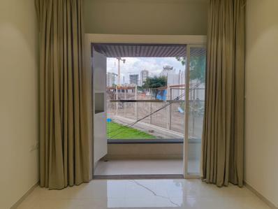 Balcony Image of 1012 Sq.ft 2 BHK Apartment / Flat for sale in Sentosa Harico Divaam, Kiwale Pune for Rs. 7700000