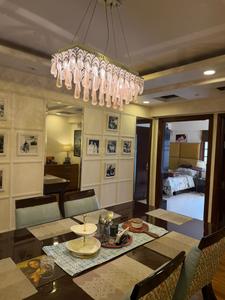 Hall Image of 3800 Sq.ft 4 BHK Apartment / Flat for rent in Om Pallacia, Ashok Nagar Jaipur for Rs. 155000