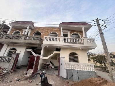 Image of 950 Sq.ft 3 BHK Independent House for sale in Sector 127, Mohali for Rs. 8690000