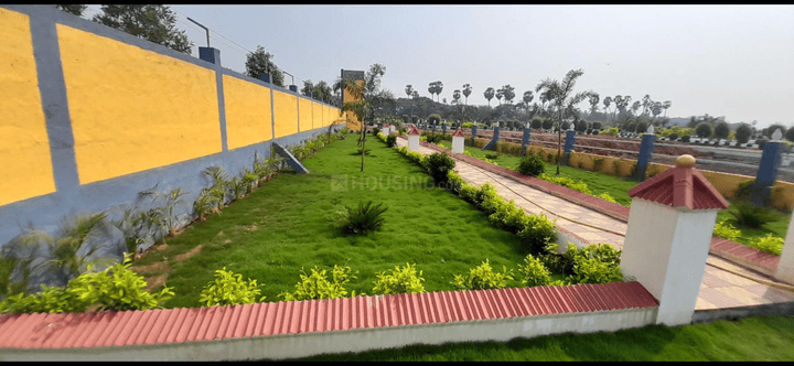 Poranki Luxury premium  plots Main Image 1
