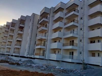 Image of 910 Sq.ft 2 BHK Apartment / Flat for sale in Sri Sai Sarovar, K R Puram, Bengaluru for Rs. 8617266
