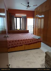 Bedroom Image of 1120 Sq.ft 2 BHK Apartment / Flat for rent in Taltala Kolkata for Rs. 42000