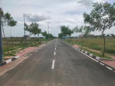 Image of 1259 Sq.ft Residential Plot / Land for sale in DLF Parc Estate, Siruseri, Chennai for Rs. 7554000