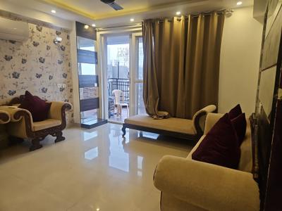 Living Room Image of 2836 Sq.ft 4.5 BHK Apartment / Flat for sale in Brisk Lumbini Terrace Homes, Sector 109 Gurgaon for Rs. 30000000