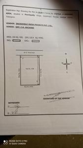 Image of 1254 Sq.ft Residential Plot / Land for sale in Jagdevpur, Siddipet for Rs. 2250000