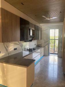 Kitchen Image of 2300 Sq.ft 3.5 BHK Builder Floor for sale in DLF Phase 2 Gurgaon for Rs. 36100000
