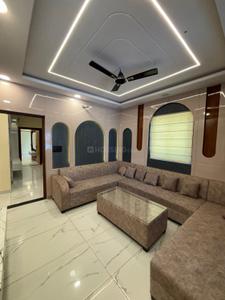 Hall Image of 2200 Sq.ft 4 BHK Villa for sale in Rajasthan Royal City, Manchwa Jaipur for Rs. 12100000