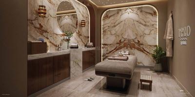 Bathroom Image of 1955 Sq.ft 3 BHK Apartment / Flat for sale in Rezo Phase 1, Mohammed Wadi Pune for Rs. 17000000