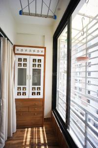 Balcony Image of 1200 Sq.ft 2 BHK Apartment / Flat for sale in Kudasan Gandhinagar for Rs. 8500000