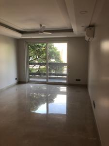 Hall Image of 3600 Sq.ft 4 BHK Builder Floor for sale in Neeti Bagh New Delhi for Rs. 132500000