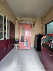 Kitchen Image of 590 Sq.ft 1 BHK Apartment / Flat for sale in Kalwa Thane for Rs. 7200000