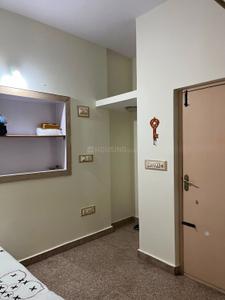 Bedroom Image of 500 Sq.ft 1 BHK Independent House for rent in Wilson Garden Bengaluru for Rs. 14000