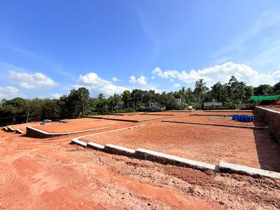 Mulanthuruthy Plot View 1