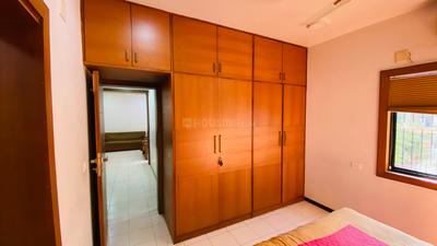 Bedroom Image of 1322 Sq.ft 2 BHK Apartment / Flat for rent in Jodhpur Ahmedabad for Rs. 27000