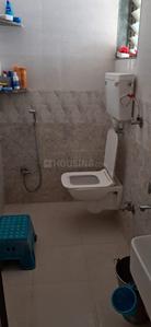 Bathroom Image of 1100 Sq.ft 2 BHK Apartment / Flat for sale in Lotus Urban Hills Phase 1, Shilphata Thane for Rs. 6450000