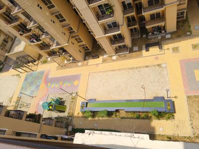 Bedroom One Image of 1000 Sq.ft 2 BHK Apartment / Flat for sale in Signature Global The Millennia 3, Sector 37D Gurgaon for Rs. 6600000