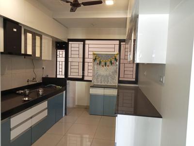 Kitchen Image of 938 Sq.ft 2 BHK Apartment / Flat for sale in Nanded Madhuvanti, Nanded Pune for Rs. 9000000