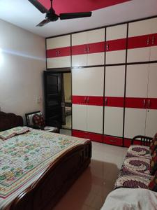 Bedroom Image of 1633 Sq.ft 3 BHK Apartment / Flat for sale in Dhakoli Zirakpur for Rs. 6200000