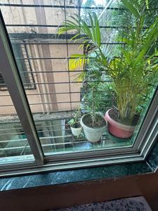Balcony Image of 350 Sq.ft 1 RK Apartment / Flat for sale in Shiv kutir , Virar West Virar for Rs. 1800000