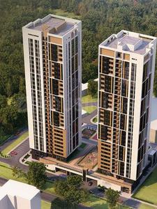 Image of 2312 Sq.ft 3.5 BHK Apartment / Flat for sale in Thanisandra, Bengaluru for Rs. 35000000