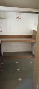 Kitchen Image of 1350 Sq.ft 1.5 BHK Independent House for rent in Nikol Ahmedabad for Rs. 15000